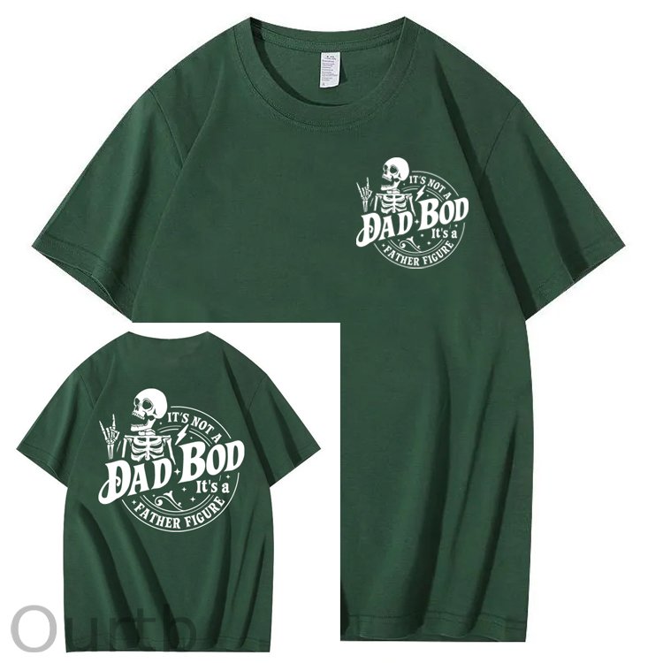 It's Not A Dad Bod It's A Father Figure T-Shirt