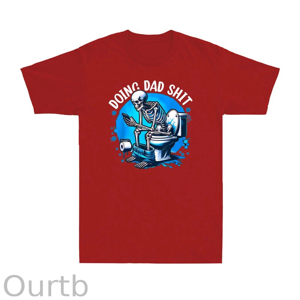 Doing Dad Shit Shirt