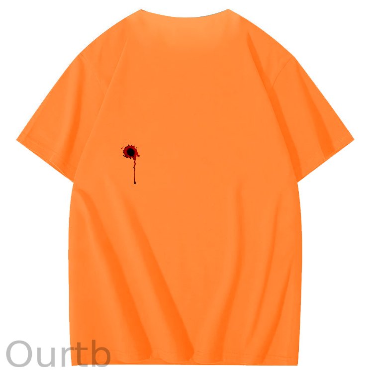 I'm Fine Pattern100% Cotton T-Shirt