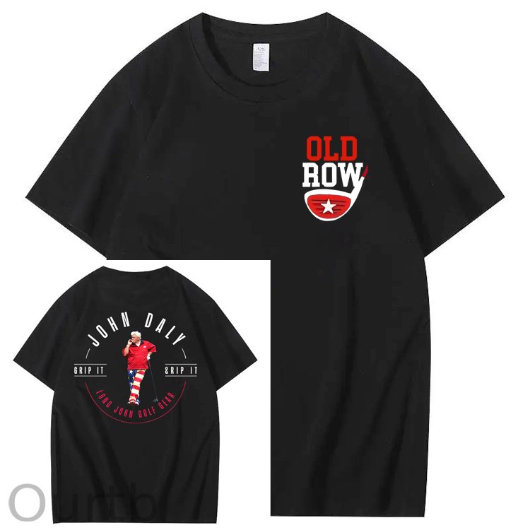 Old Row 100% Cotton T-Shirt
