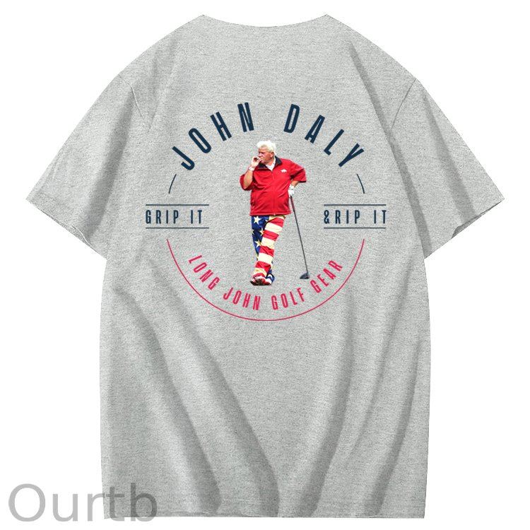 Old Row 100% Cotton T-Shirt