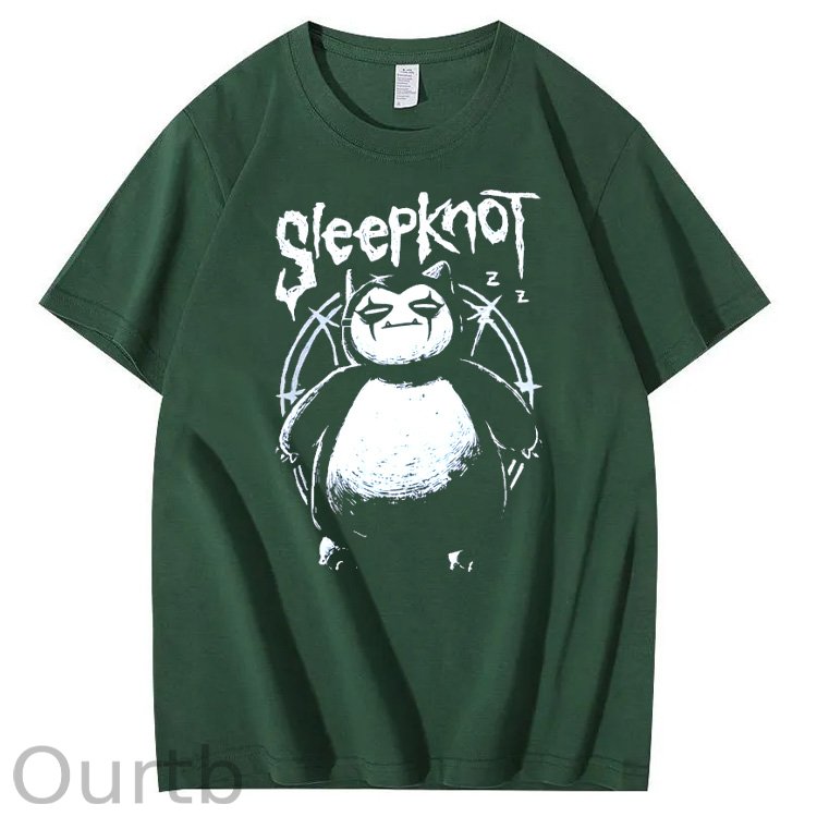 Men's Sleepkont Print T-Shirt