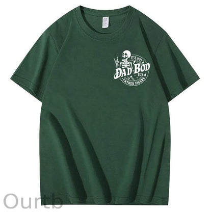 It's Not A Dad Bod It's A Father Figure T-Shirt