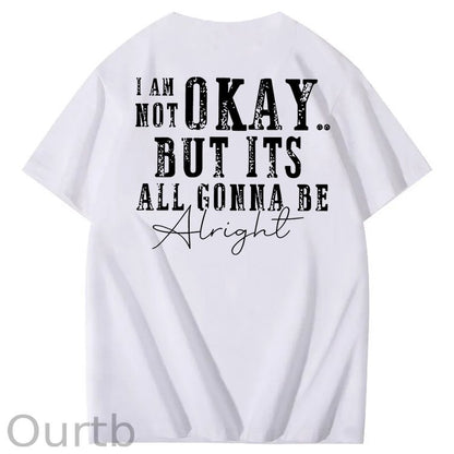 Beautifully Broken 100% Cotton T-Shirt