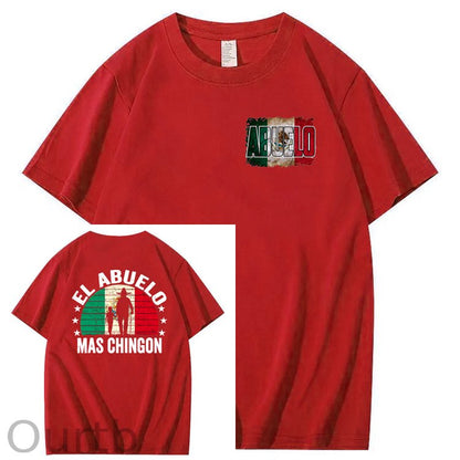 El Abuelo Mas Chingon T-Shirt