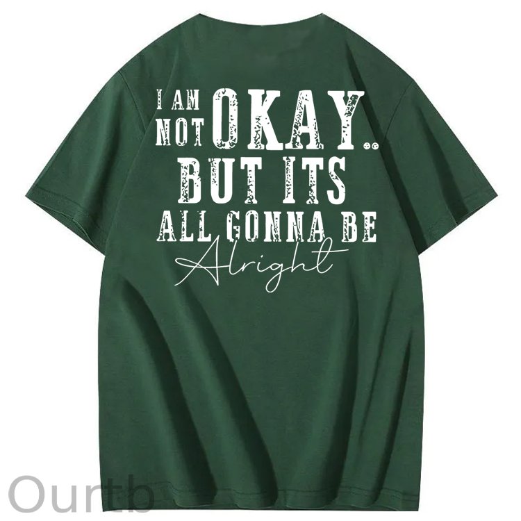 Beautifully Broken 100% Cotton T-Shirt