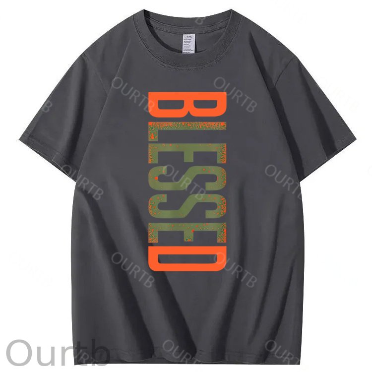 Blessed 100% Cotton T-Shirt