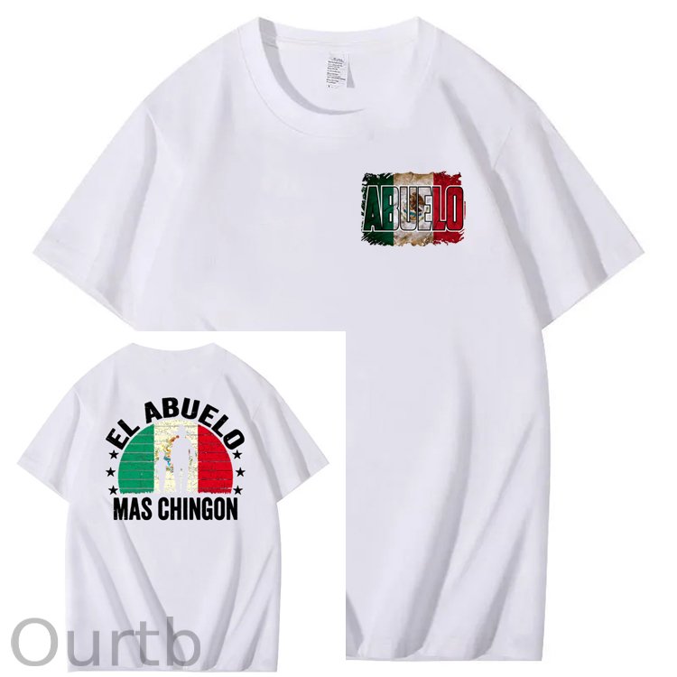 El Abuelo Mas Chingon T-Shirt