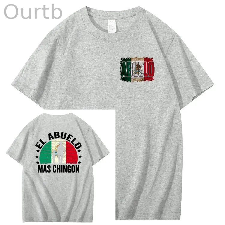 El Abuelo Mas Chingon T-Shirt