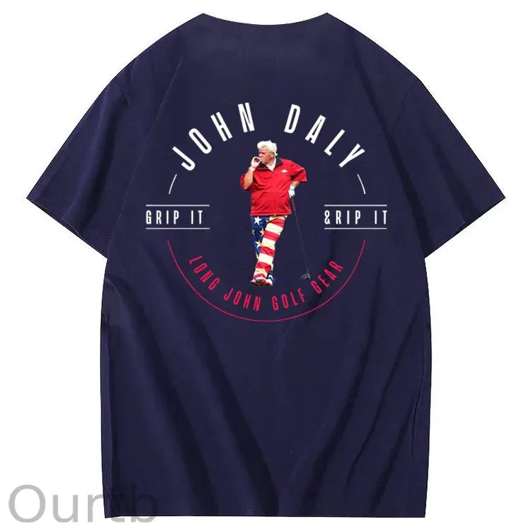 Old Row 100% Cotton T-Shirt