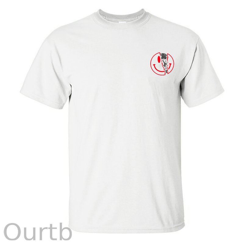 (Best Selling!) I'm Broken Printed T-shirt