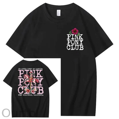 I'm Gonna Keep On Dacing 100% Cotton T-Shirt