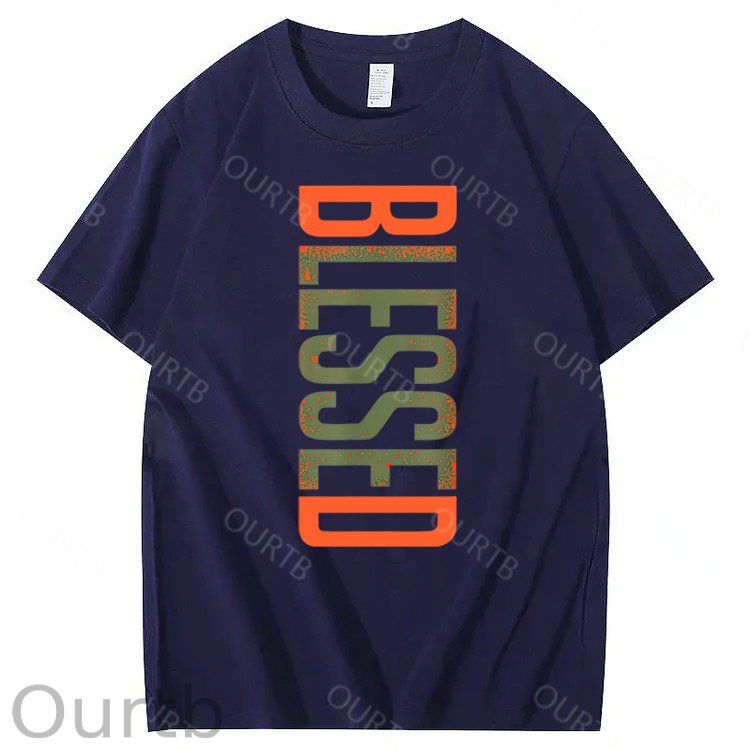 Blessed 100% Cotton T-Shirt