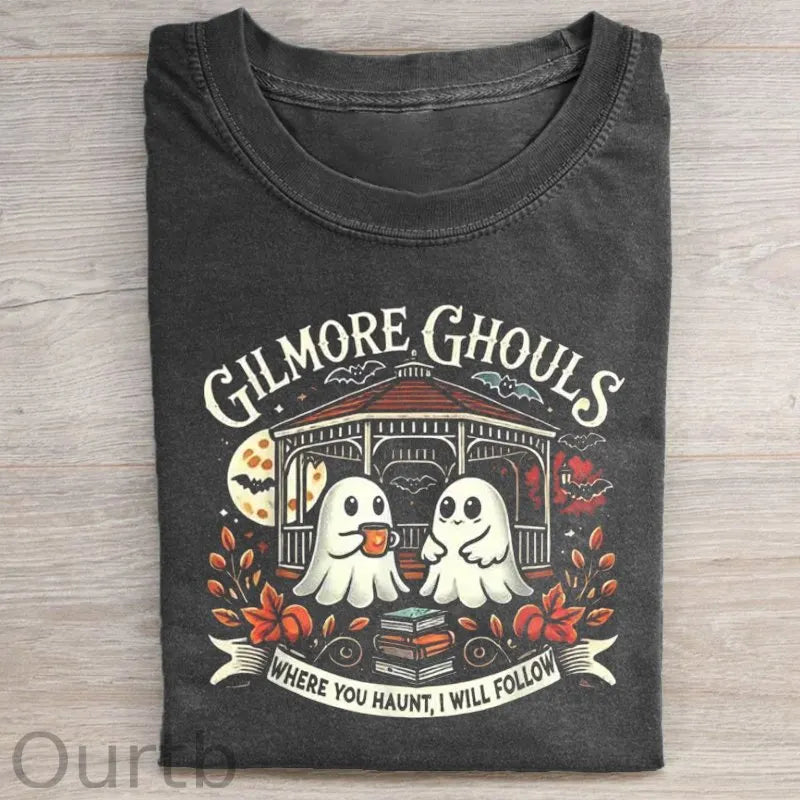 Gilmore Ghouls T-shirt