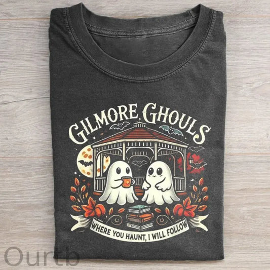Gilmore Ghouls T-shirt