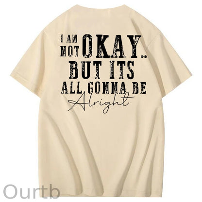 Beautifully Broken 100% Cotton T-Shirt