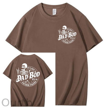 It's Not A Dad Bod It's A Father Figure T-Shirt