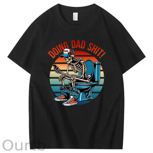 Doing Dad Shit T-Shirt