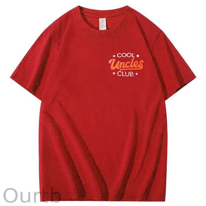 Uncle The Man The Myth The Bad Influence Shirt