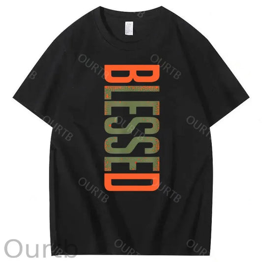 Blessed 100% Cotton T-Shirt