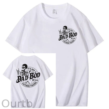 It's Not A Dad Bod It's A Father Figure T-Shirt