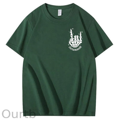 Surviving Fatherhood One Beer At A Time T-Shirt