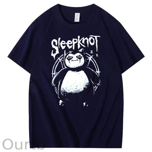 Men's Sleepkont Print T-Shirt