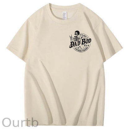 It's Not A Dad Bod It's A Father Figure T-Shirt