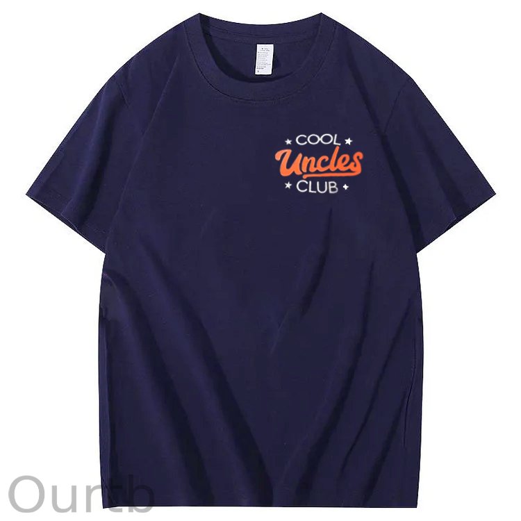 Uncle The Man The Myth The Bad Influence Shirt