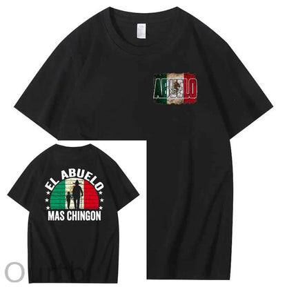 El Abuelo Mas Chingon T-Shirt