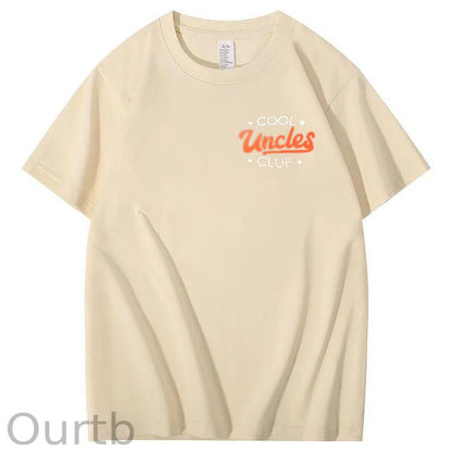 Uncle The Man The Myth The Bad Influence Shirt