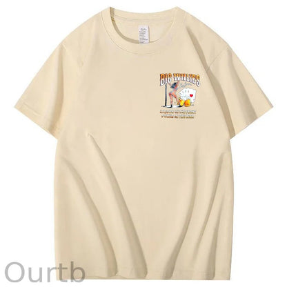 Big Willie's 2 Sided T-shirt