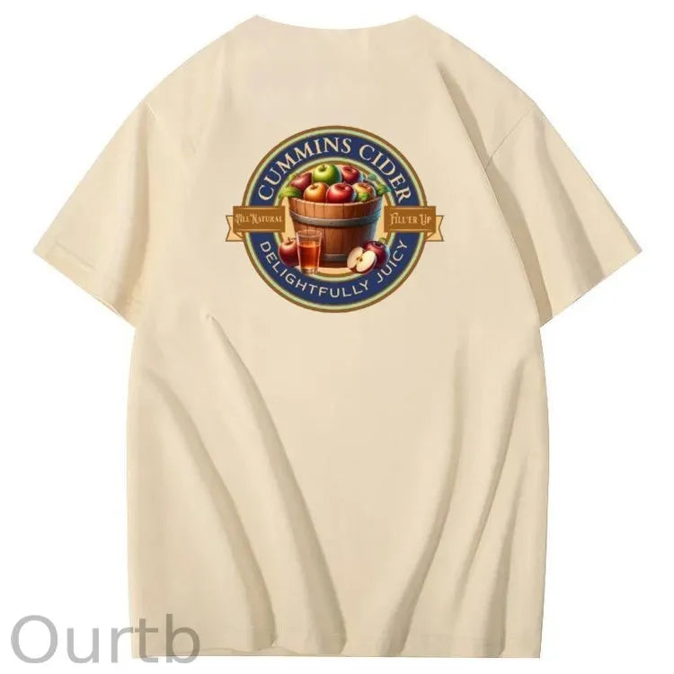 Men's Juicy Print T-Shirt