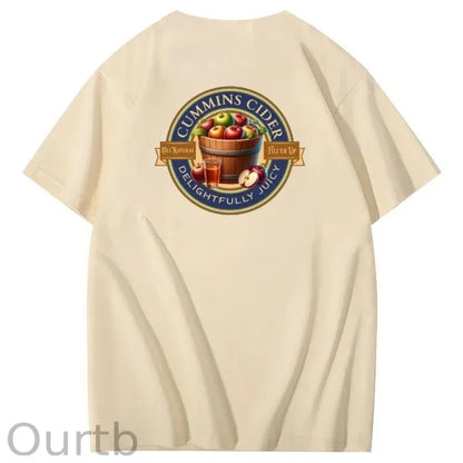 Men's Juicy Print T-Shirt