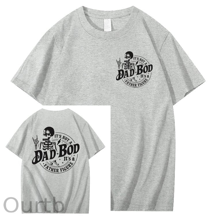 It's Not A Dad Bod It's A Father Figure T-Shirt