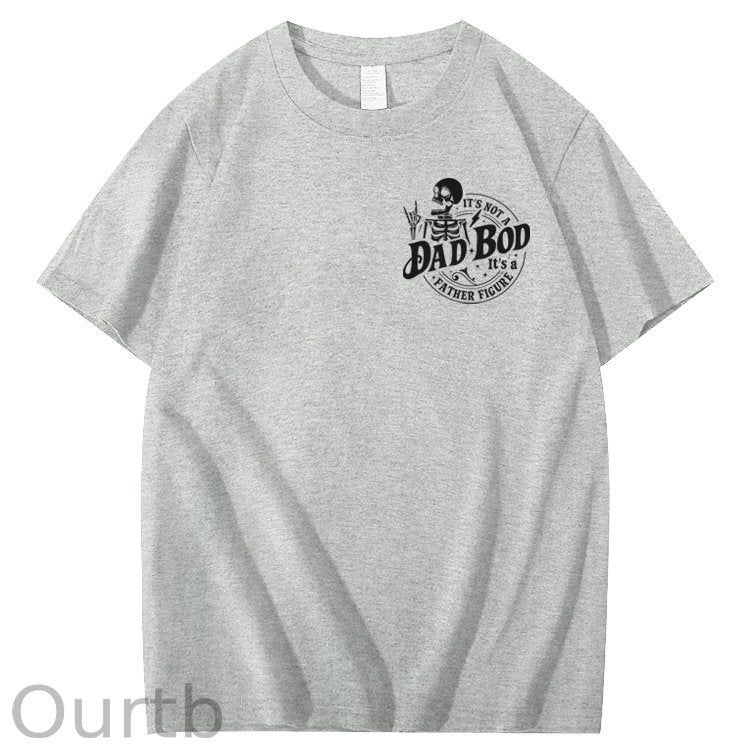 It's Not A Dad Bod It's A Father Figure T-Shirt