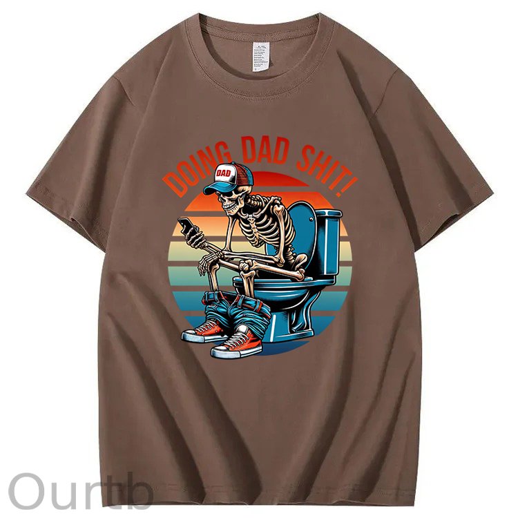 Doing Dad Shit T-Shirt