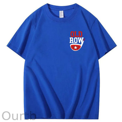 Old Row 100% Cotton T-Shirt