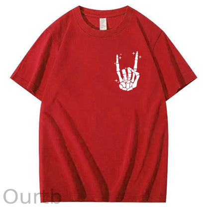 Chill The Fourth Out T-Shirt