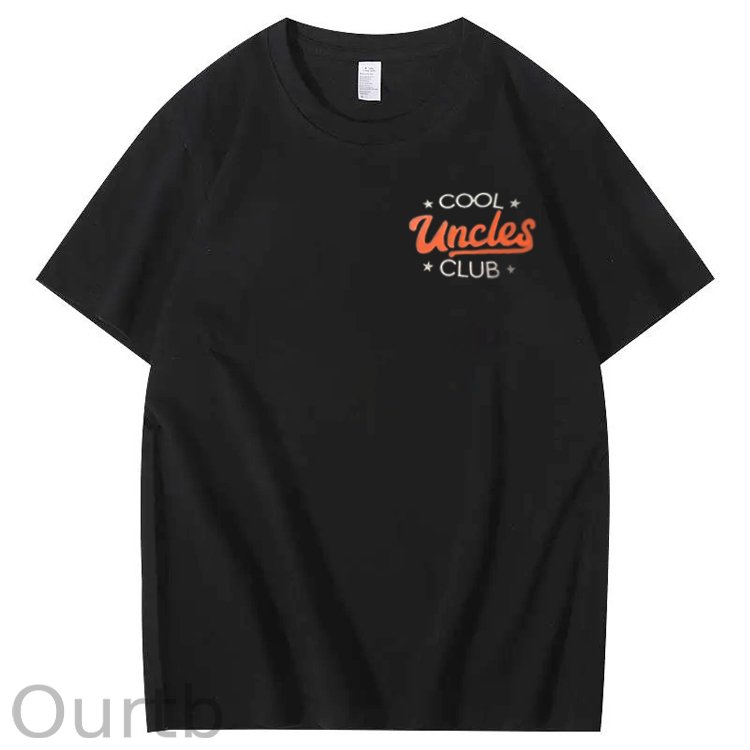 Uncle The Man The Myth The Bad Influence Shirt