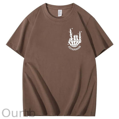 Surviving Fatherhood One Beer At A Time T-Shirt