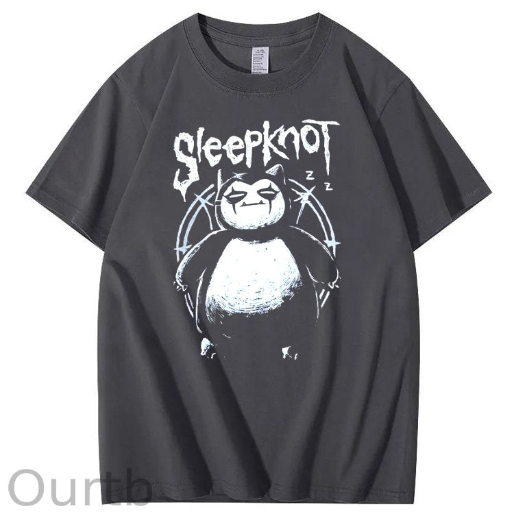 Men's Sleepkont Print T-Shirt