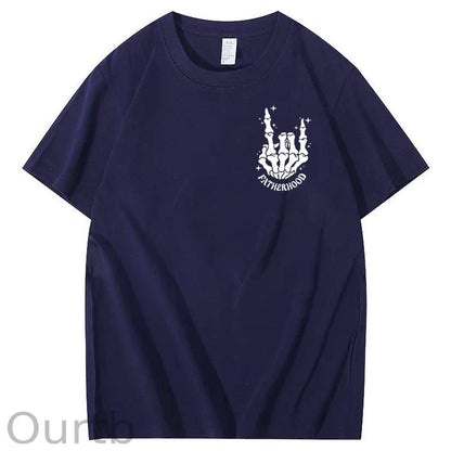 Surviving Fatherhood One Beer At A Time T-Shirt