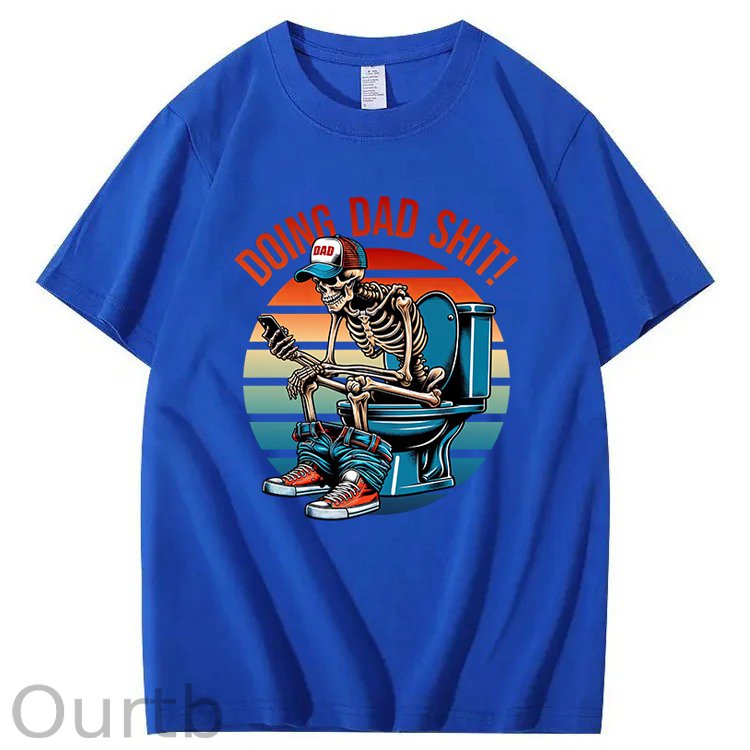 Doing Dad Shit T-Shirt