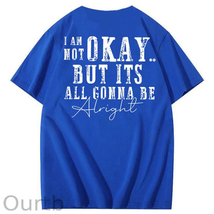 Beautifully Broken 100% Cotton T-Shirt