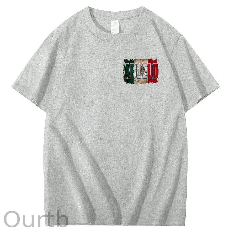 El Abuelo Mas Chingon T-Shirt