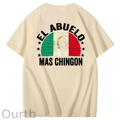 El Abuelo Mas Chingon T-Shirt