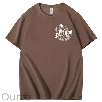 It's Not A Dad Bod It's A Father Figure T-Shirt